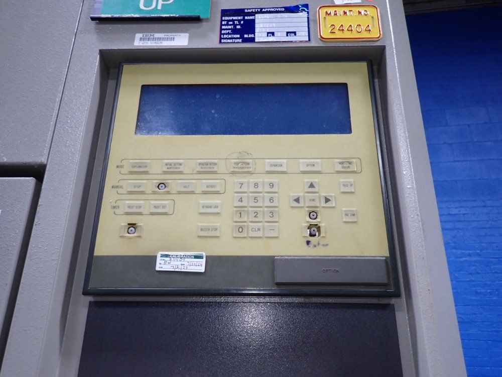 Espec Corp Thermal Shock Chamber - Ets04-3sw