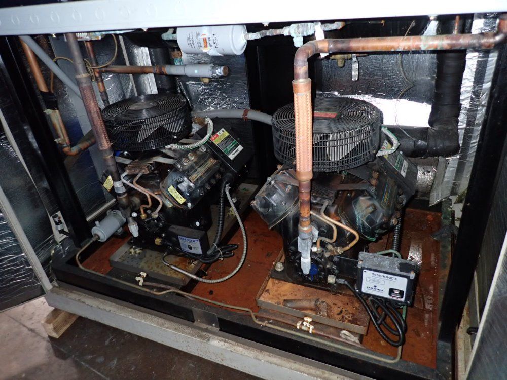 Espec Corp Thermal Shock Chamber - Ets04-3sw