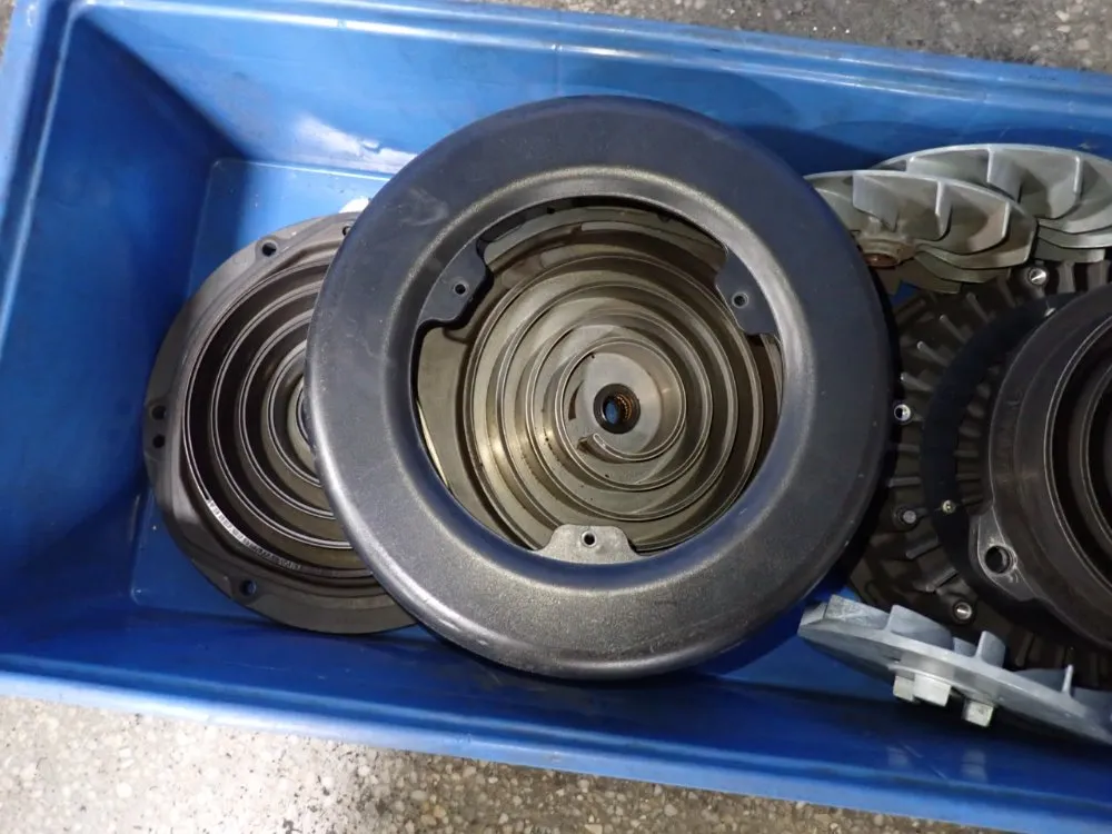 Scroll Compressor Parts