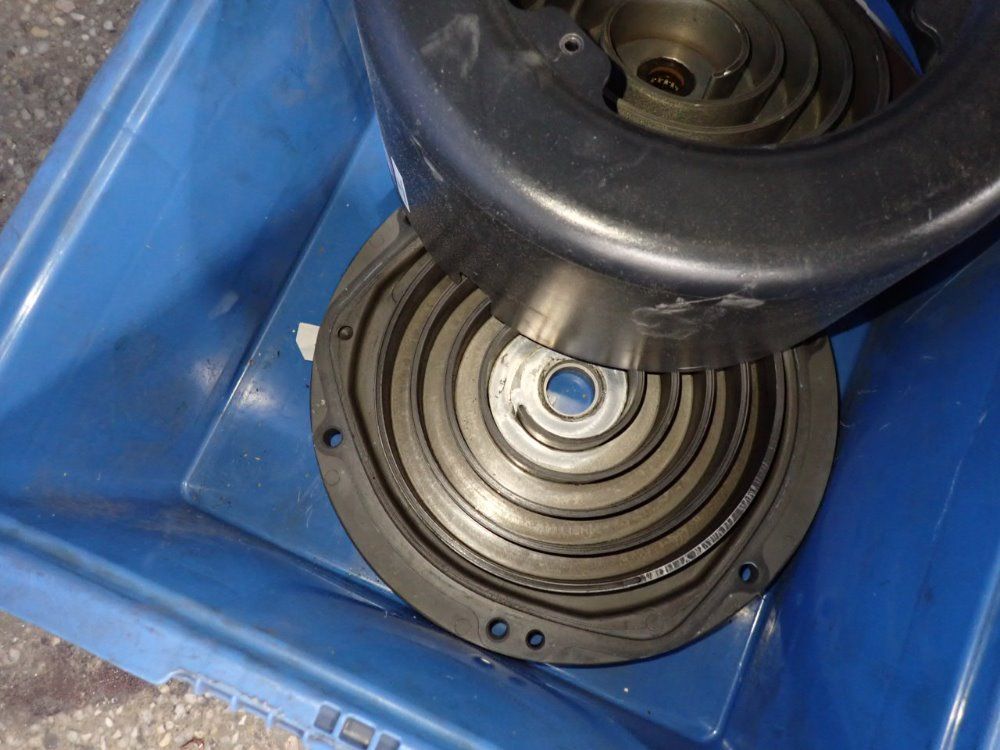 Scroll Compressor Parts