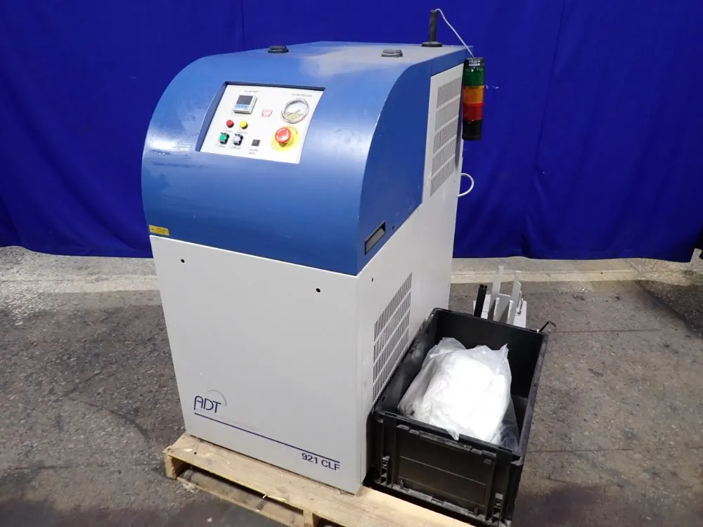 Advanced Dicing Technologies Ltd Filtration System - 921
