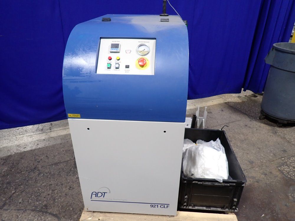 Advanced Dicing Technologies Ltd Filtration System - 921