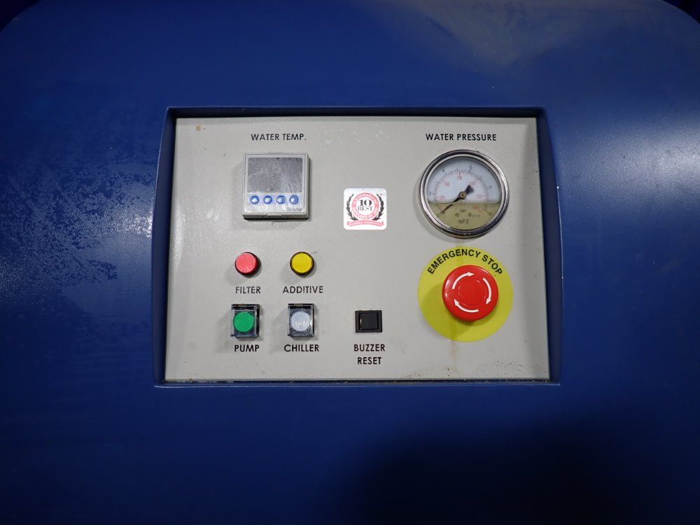 Advanced Dicing Technologies Ltd Filtration System - 921