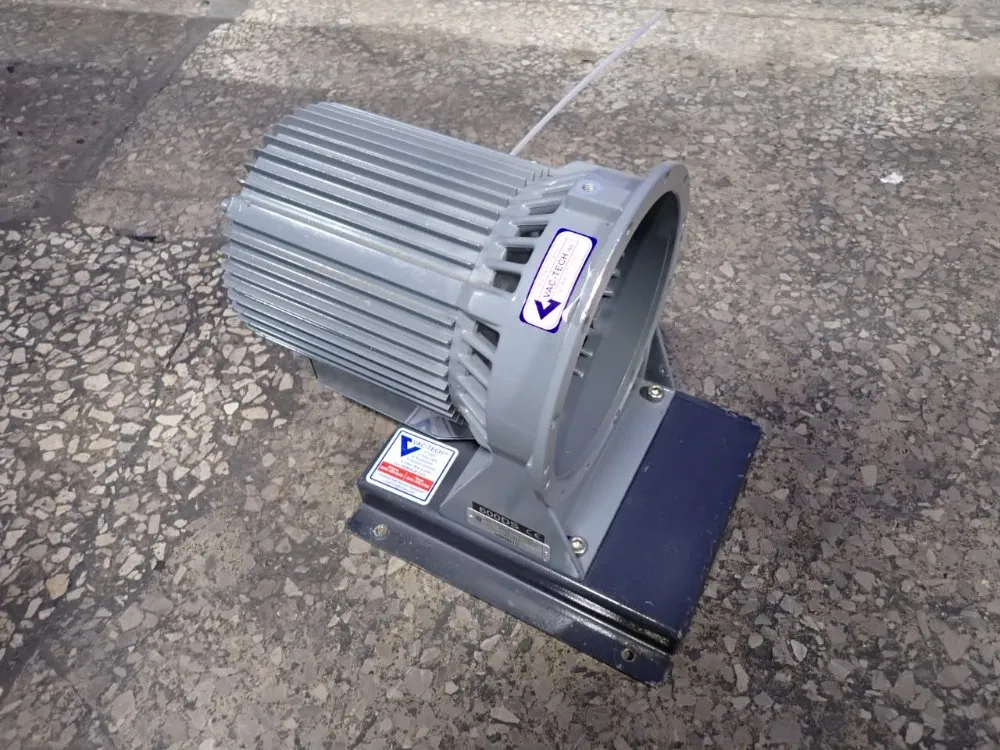 Varian 0.6 Kw Vacuum Pump - 600ds