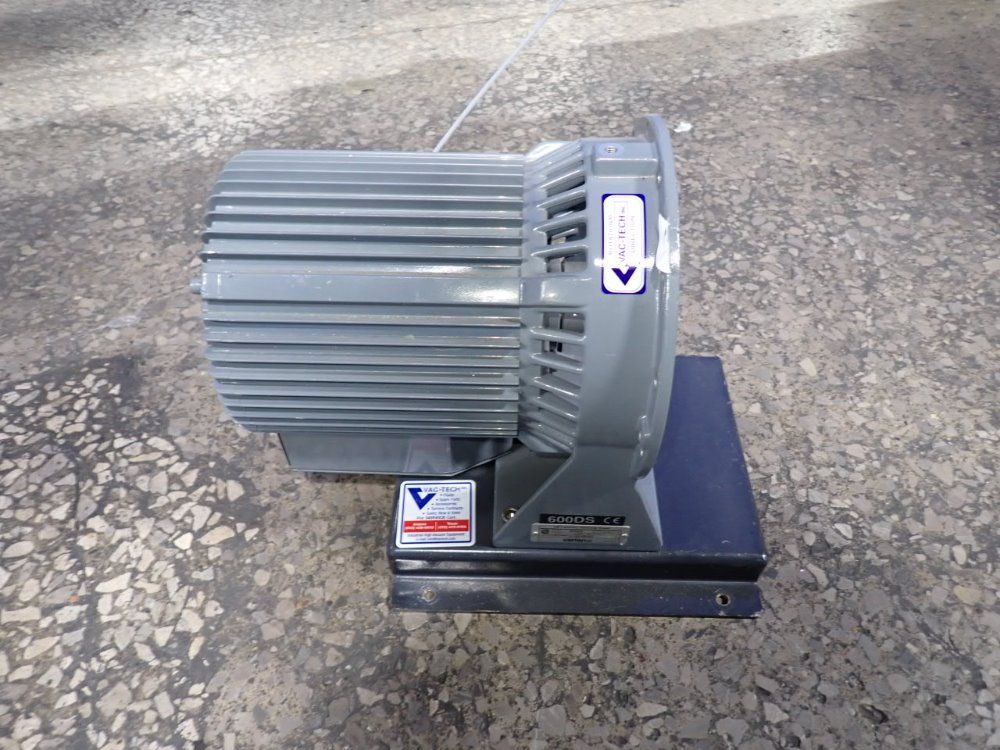 Varian 0.6 Kw Vacuum Pump - 600ds