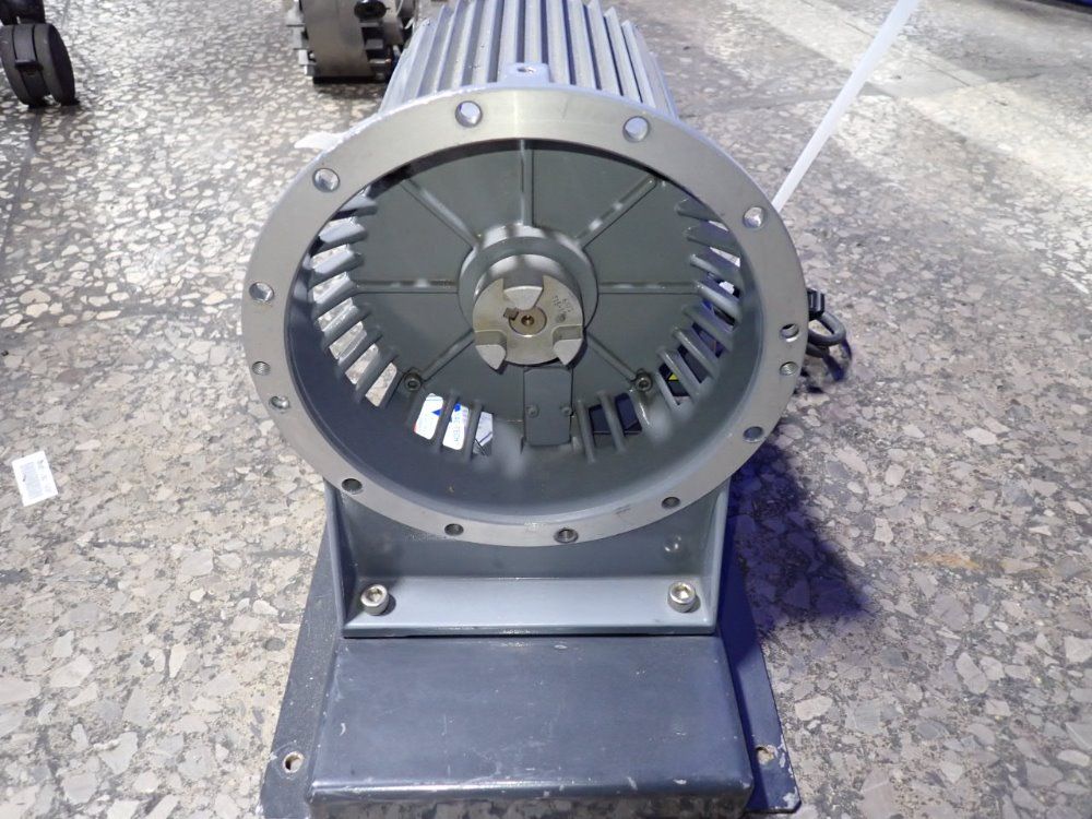 Varian 0.6 Kw Vacuum Pump - 600ds