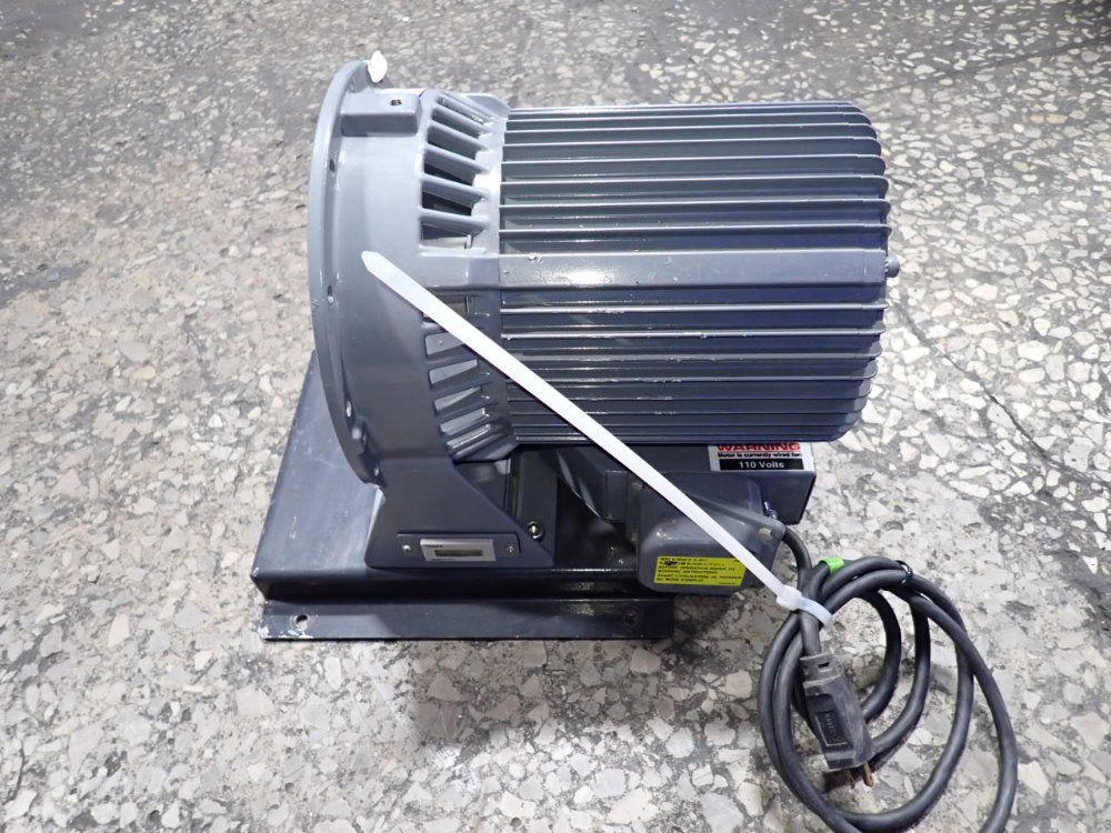 Varian 0.6 Kw Vacuum Pump - 600ds