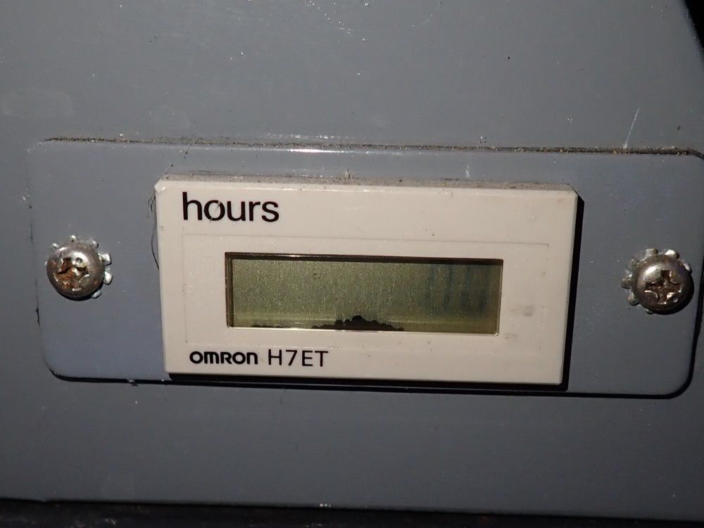 Varian 0.6 Kw Vacuum Pump - 600ds