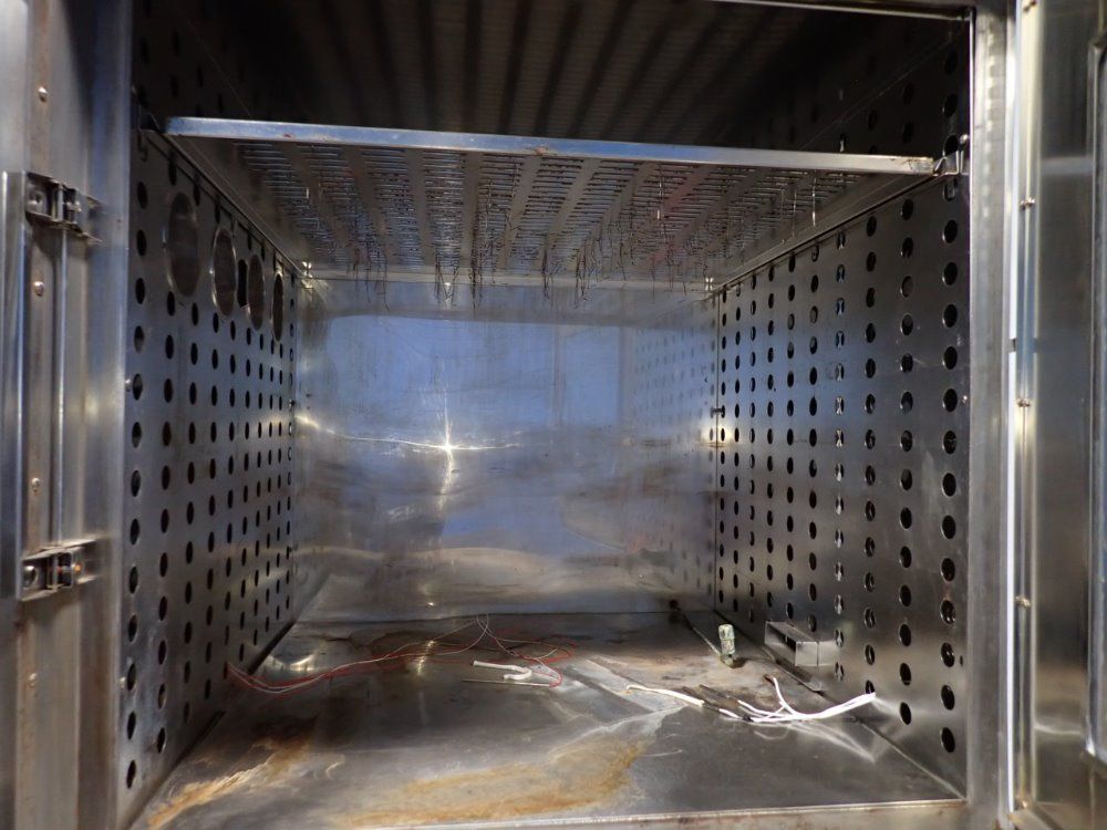 Blue M -18°c To 93°c Electric Oven - Frm-366ex115