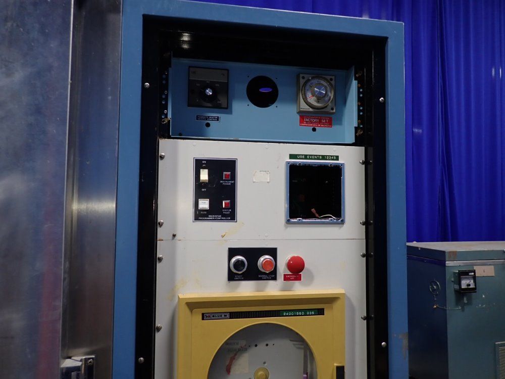 Blue M -18°c To 93°c Electric Oven - Frm-366ex115