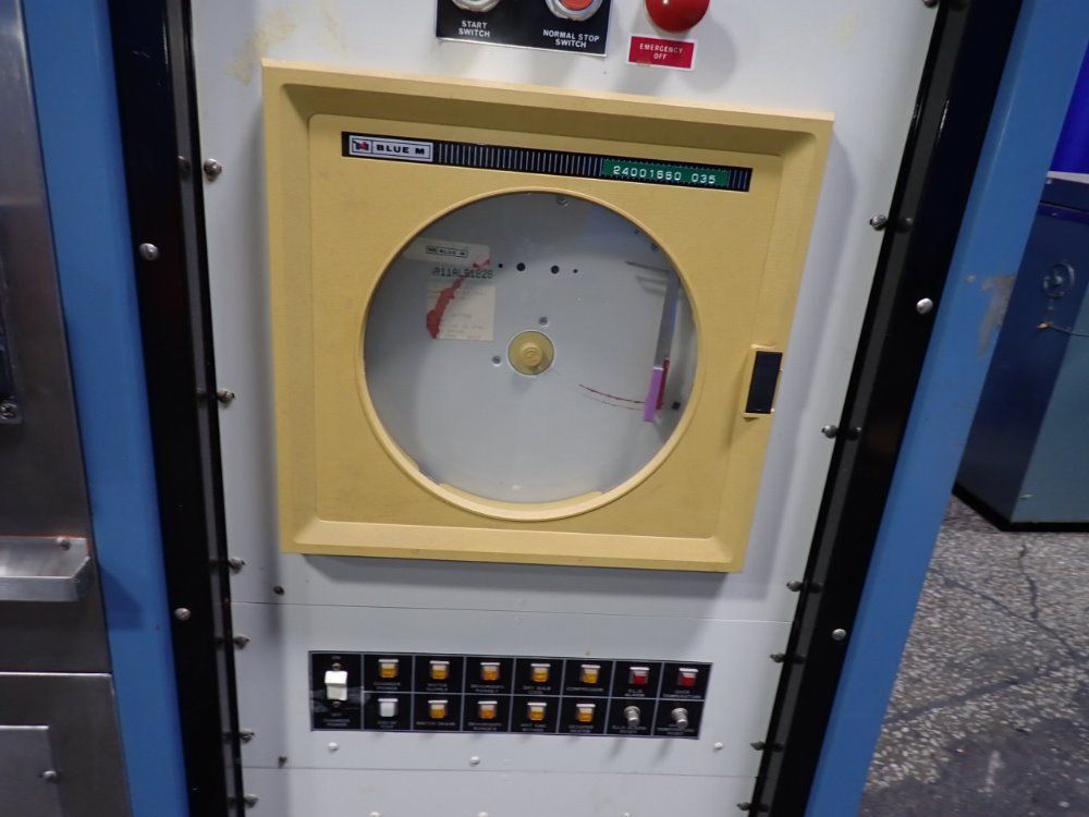 Blue M -18°c To 93°c Electric Oven - Frm-366ex115