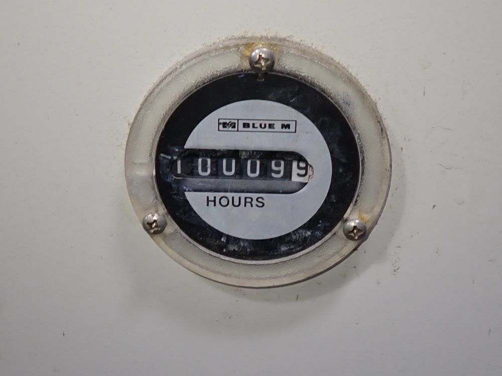 Blue M -18°c To 93°c Electric Oven - Frm-366ex115