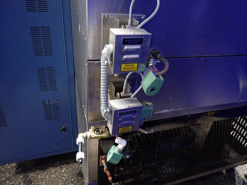 Blue M -18°c To 93°c Electric Oven - Frm-366ex115