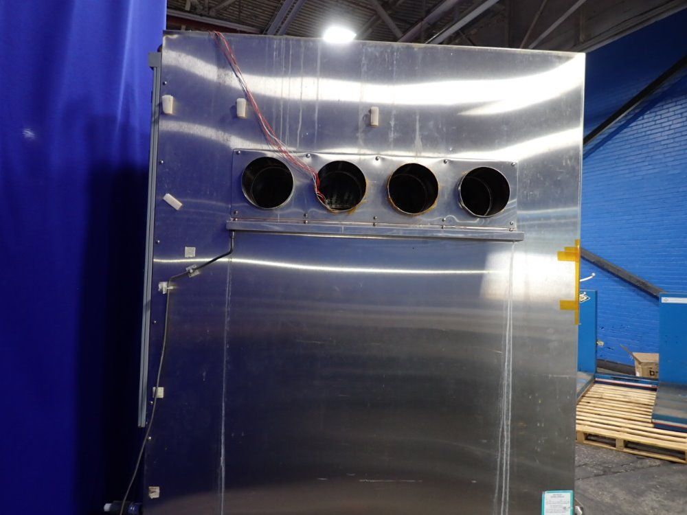 Blue M -18°c To 93°c Electric Oven - Frm-366ex115