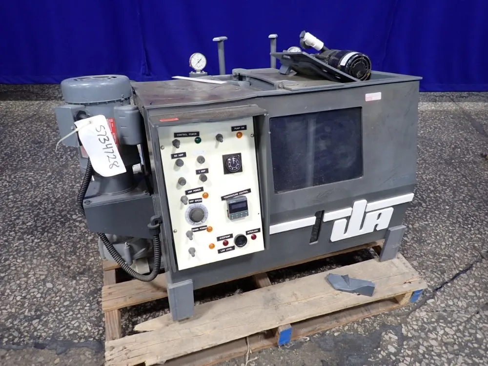 Western Technology Associates Pump - Vrp70