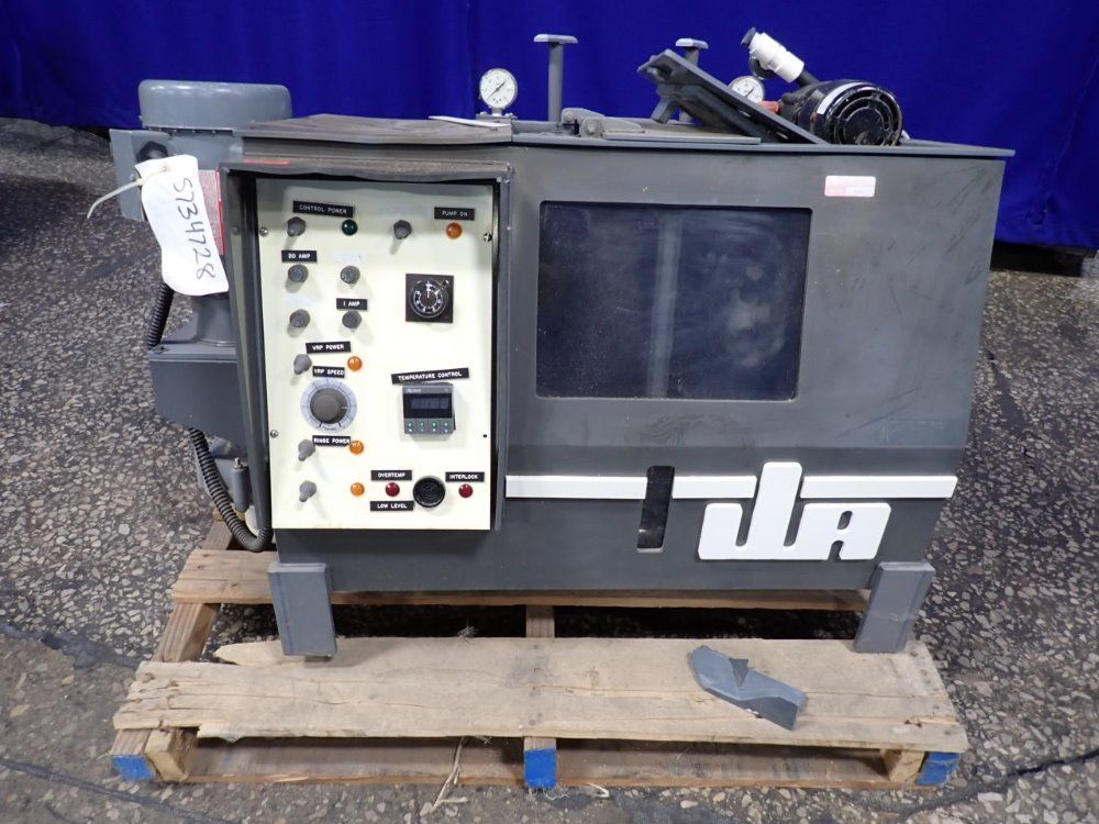 Western Technology Associates Pump - Vrp70