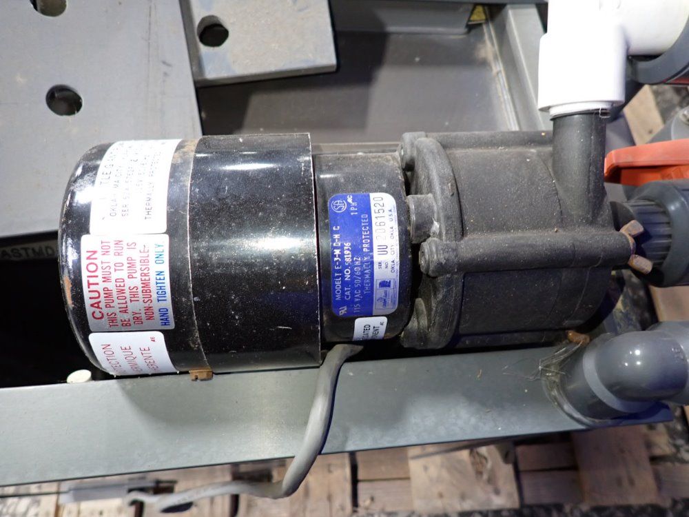 Western Technology Associates Pump - Vrp70