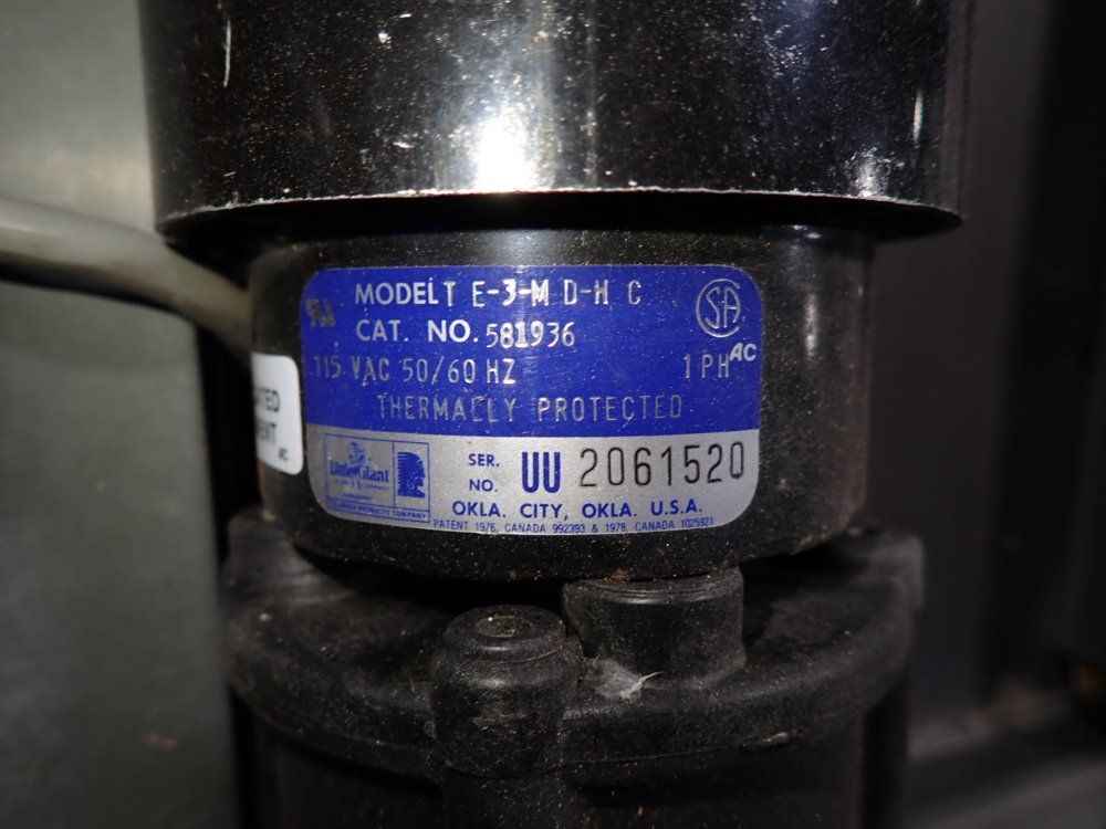 Western Technology Associates Pump - Vrp70