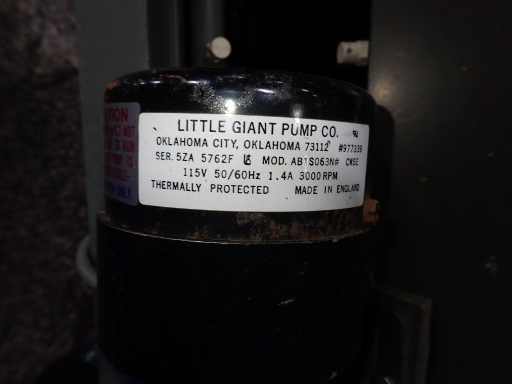 Western Technology Associates Pump - Vrp70