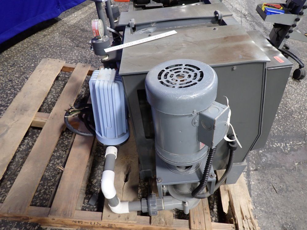 Western Technology Associates Pump - Vrp70