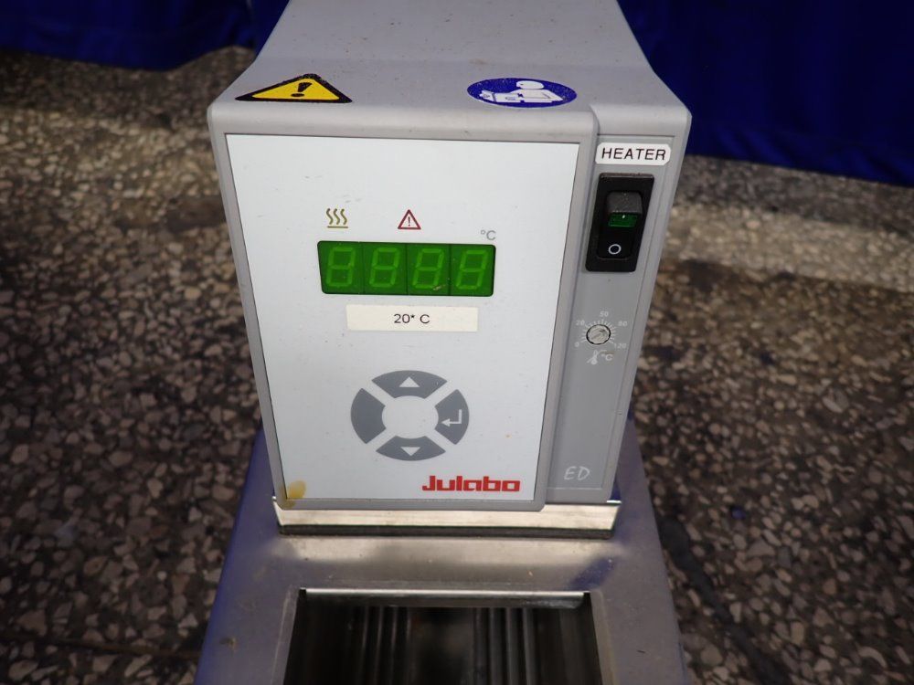 Julabo Water Bath - Ed