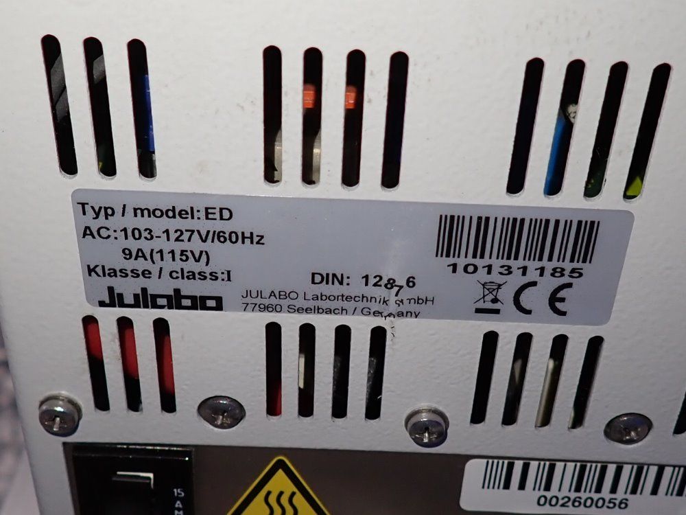 Julabo Water Bath - Ed