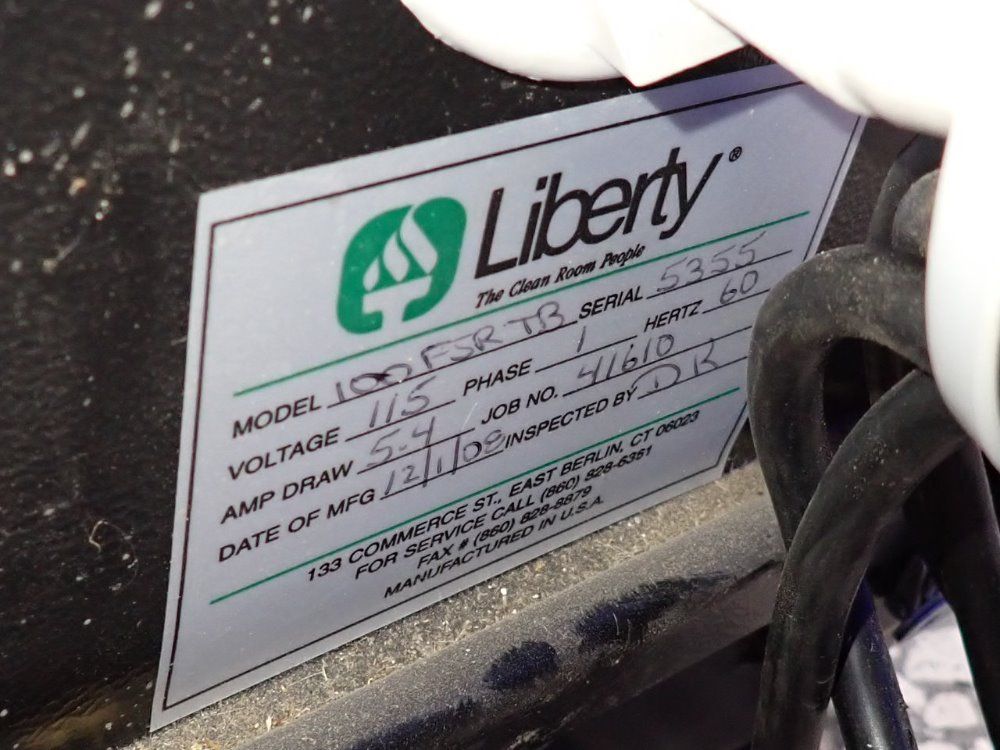 Liberty Shoe Cleaner - 100f5r Tb