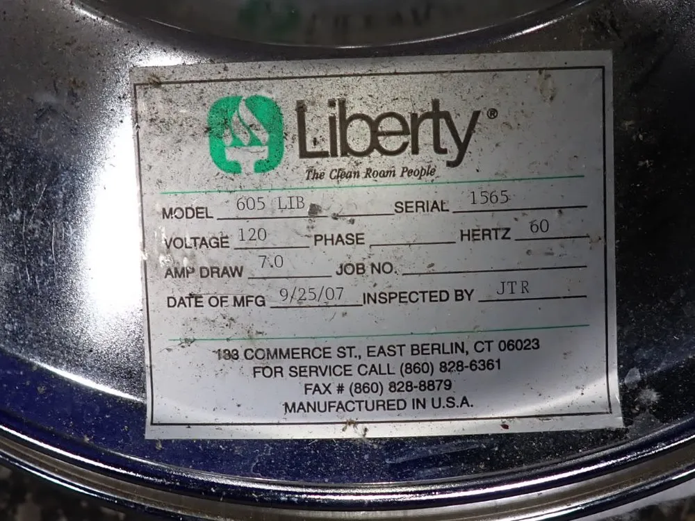 Liberty Filter - 605 Lib