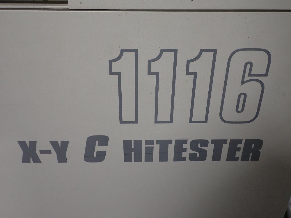 Hioki Tester - 1116 X-y C Hitester