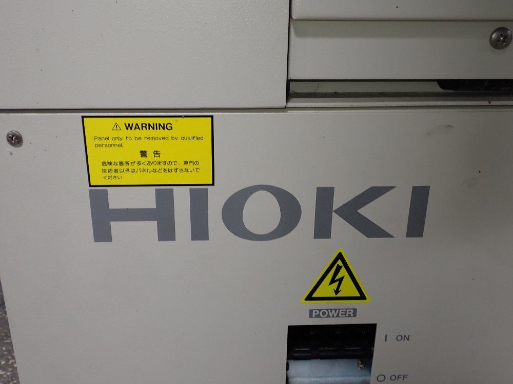 Hioki Tester - 1116 X-y C Hitester