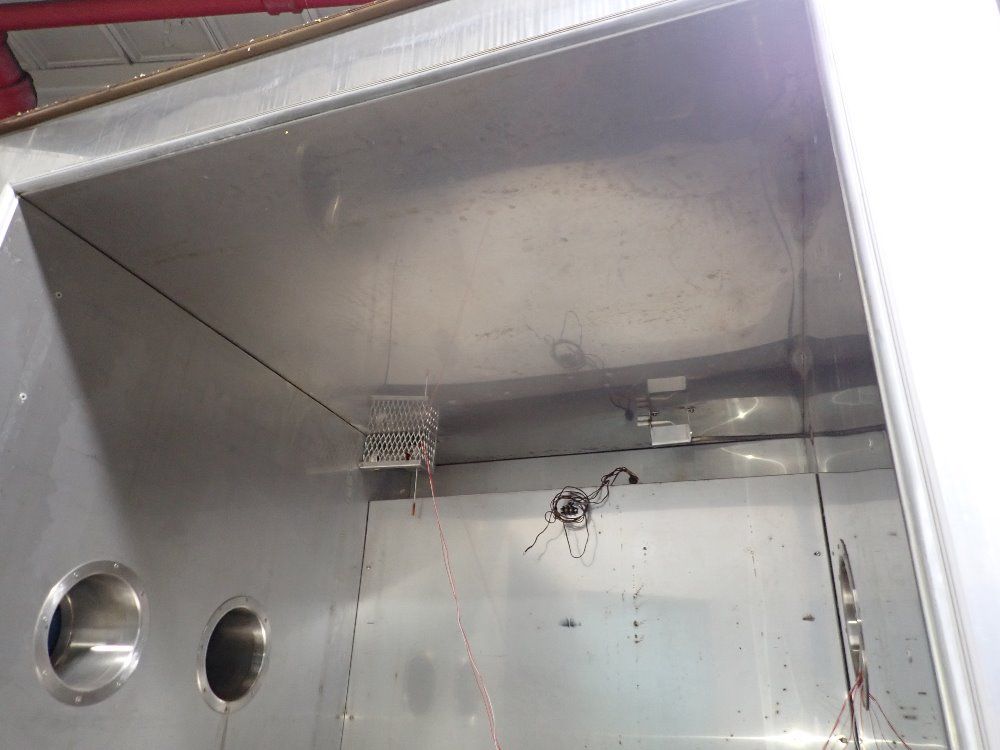 Thermotron 38" X 38" X 35" Environmental Chamber - Sm-32c Mini-max