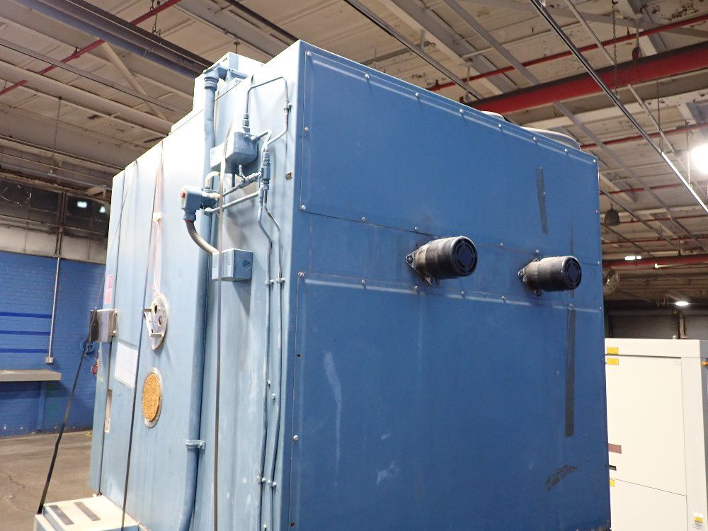 Thermotron 38" X 38" X 35" Environmental Chamber - Sm-32c Mini-max