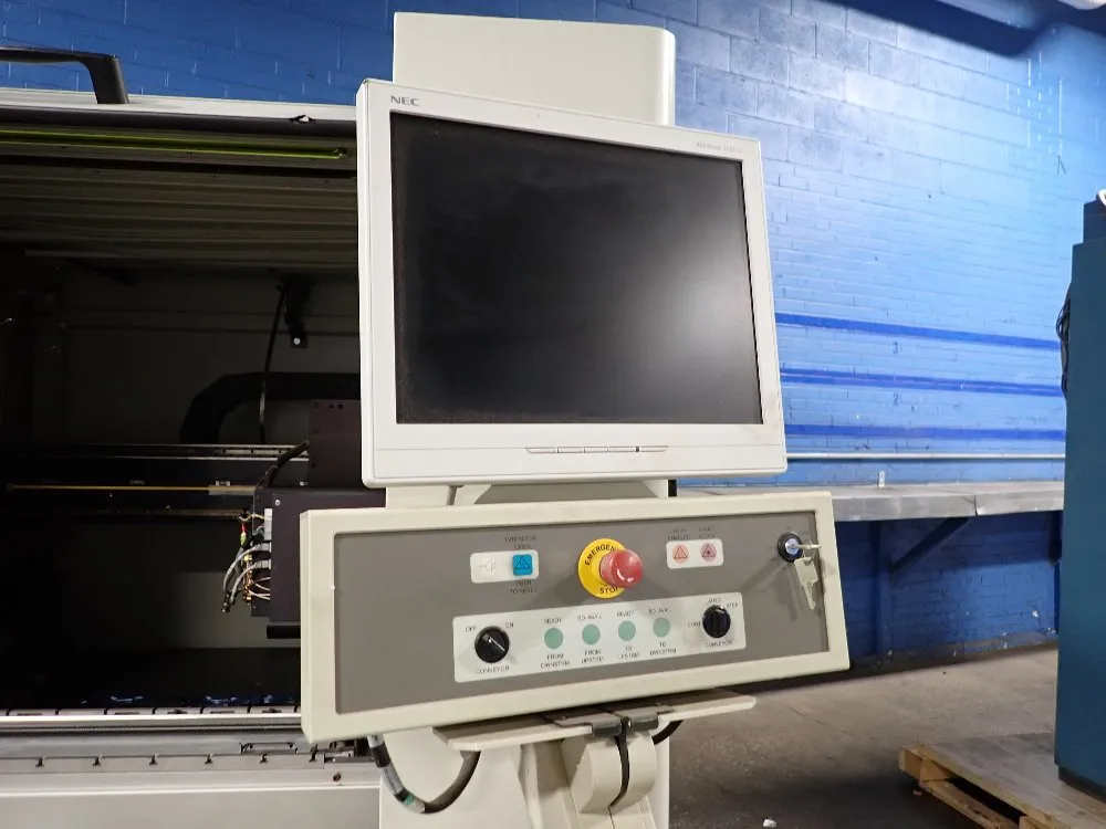 Gsi Lumonics Solder Paste Insepction - Svs 8300