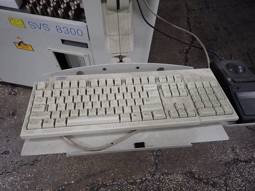 Gsi Lumonics Solder Paste Insepction - Svs 8300