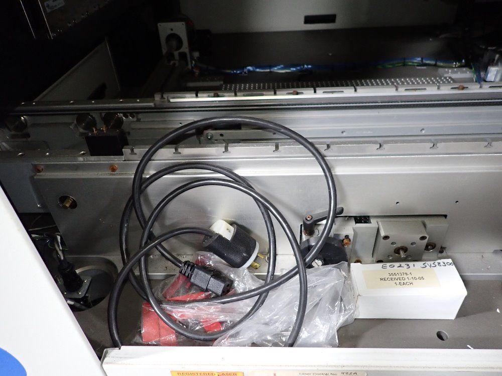 Gsi Lumonics Solder Paste Insepction - Svs 8300