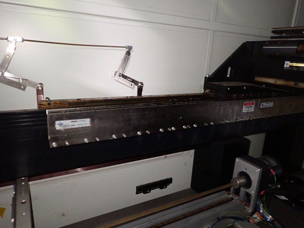 Gsi Lumonics Solder Paste Insepction - Svs 8300