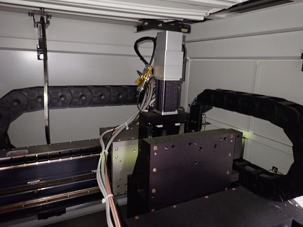 Gsi Lumonics Solder Paste Insepction - Svs 8300