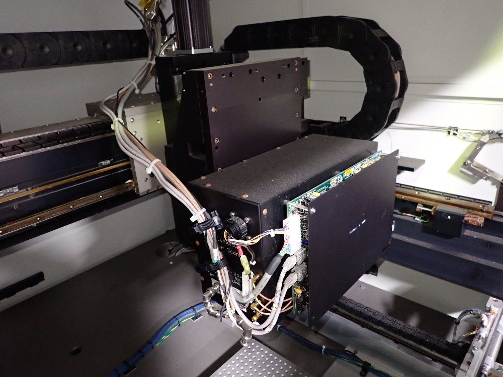 Gsi Lumonics Solder Paste Insepction - Svs 8300