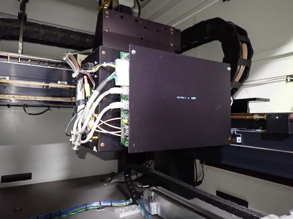 Gsi Lumonics Solder Paste Insepction - Svs 8300