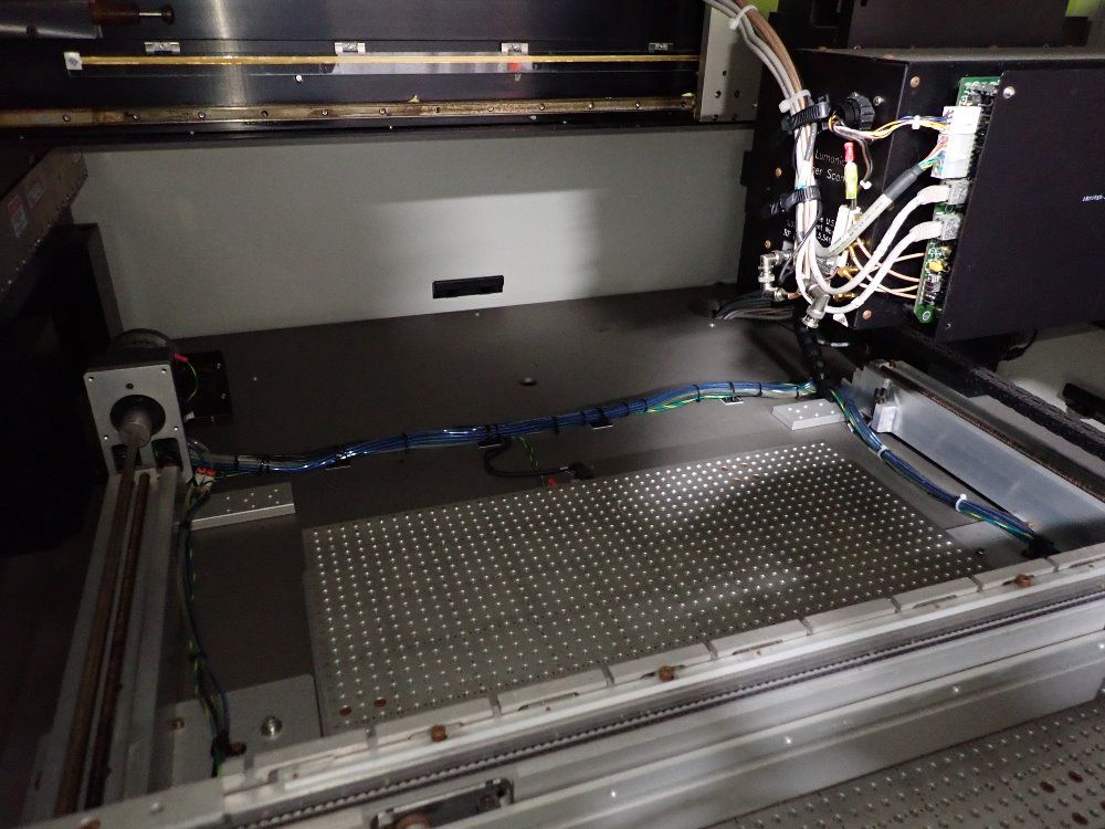 Gsi Lumonics Solder Paste Insepction - Svs 8300