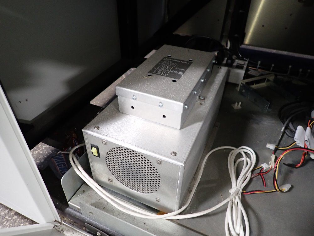 Gsi Lumonics Solder Paste Insepction - Svs 8300