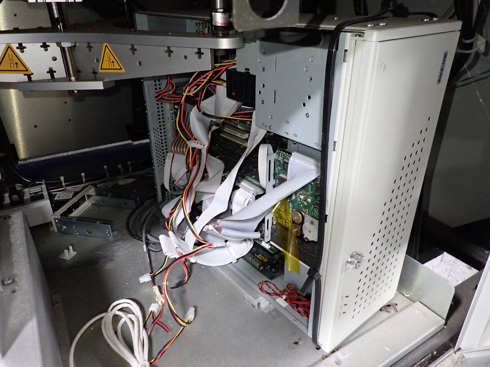 Gsi Lumonics Solder Paste Insepction - Svs 8300