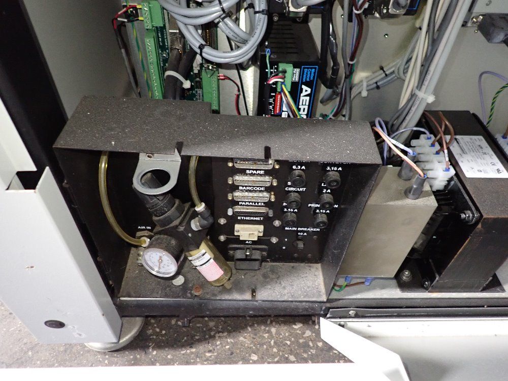 Gsi Lumonics Solder Paste Insepction - Svs 8300