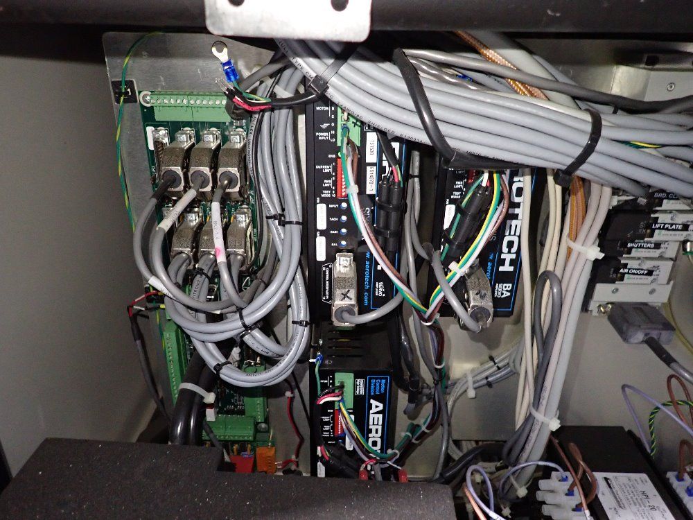 Gsi Lumonics Solder Paste Insepction - Svs 8300