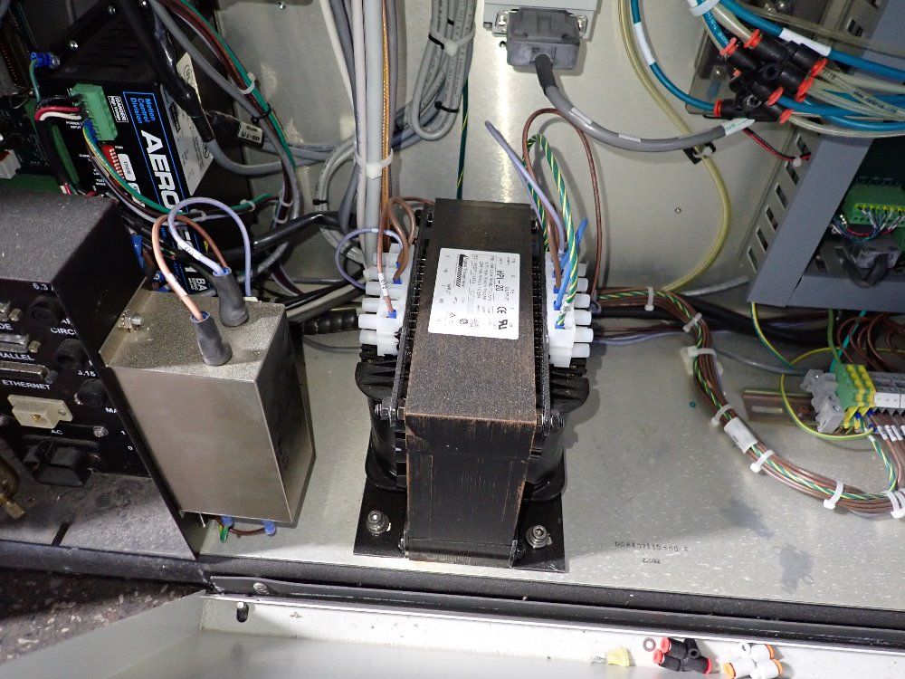 Gsi Lumonics Solder Paste Insepction - Svs 8300