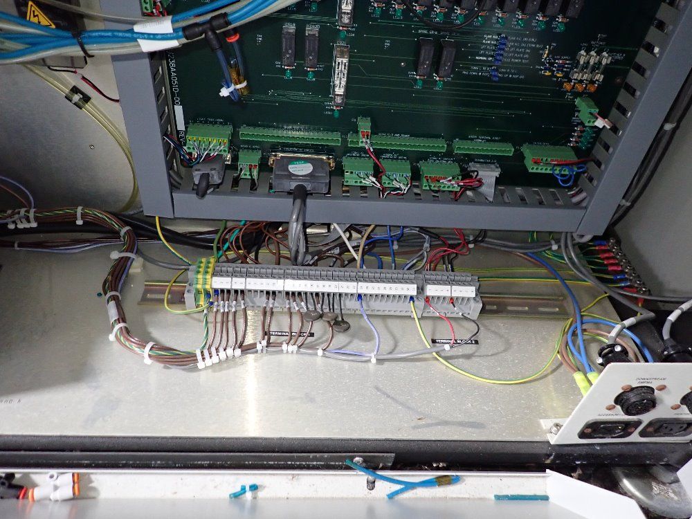 Gsi Lumonics Solder Paste Insepction - Svs 8300