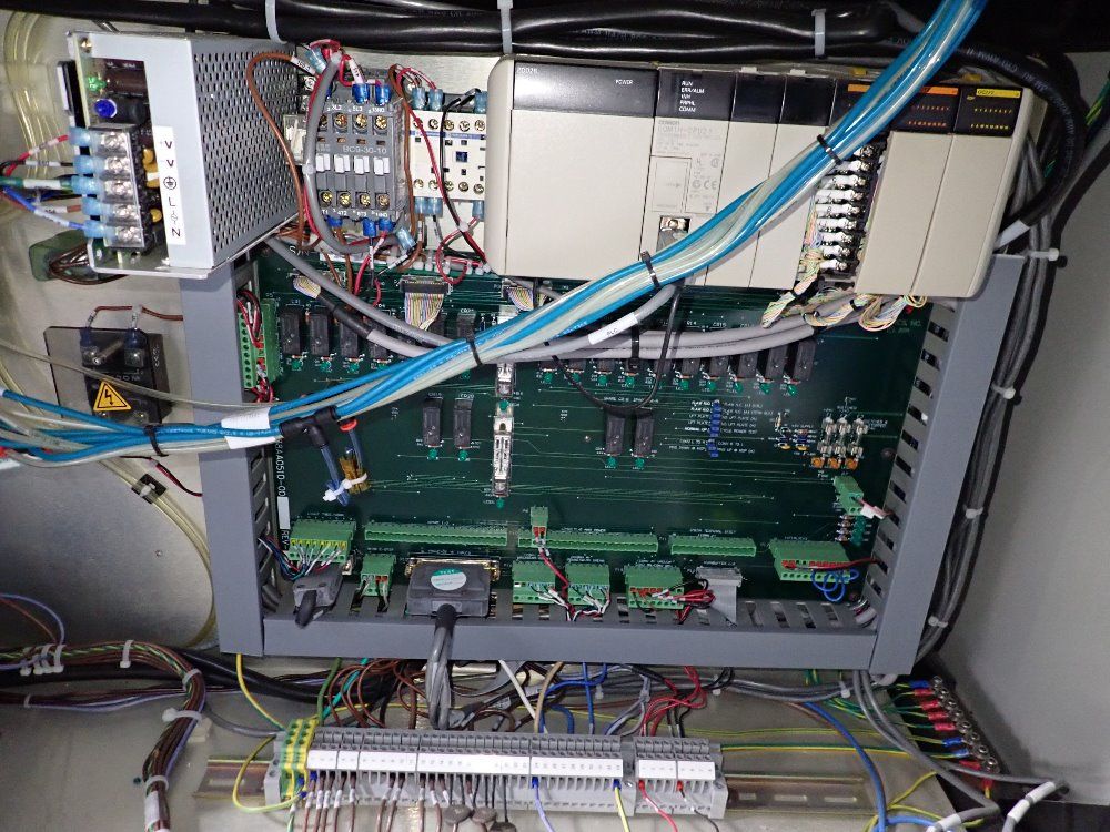 Gsi Lumonics Solder Paste Insepction - Svs 8300