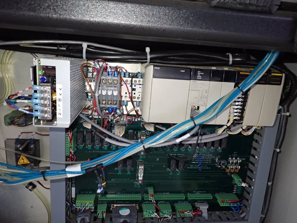 Gsi Lumonics Solder Paste Insepction - Svs 8300