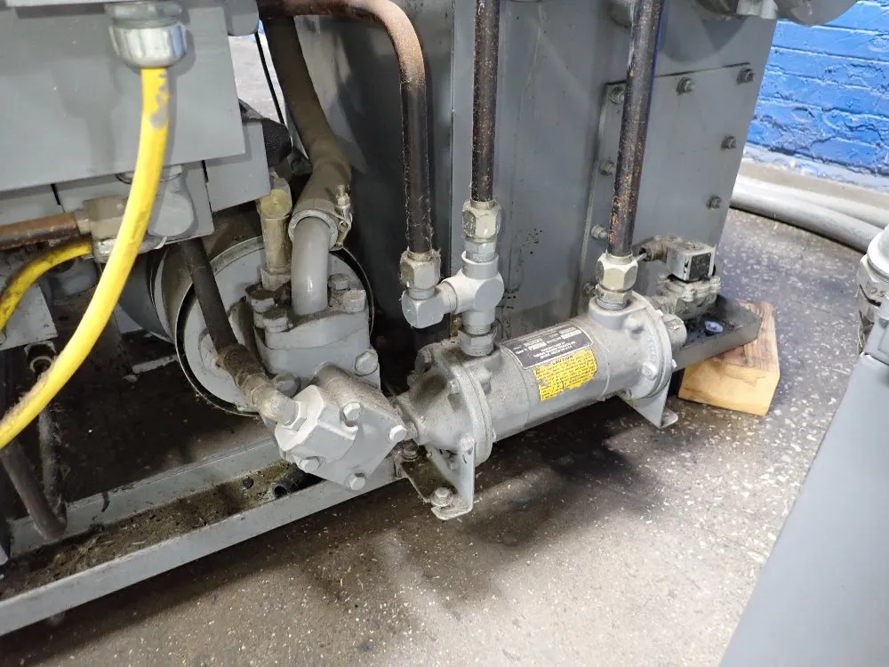 Newbury Vertical Injection Molder - V4-30ars