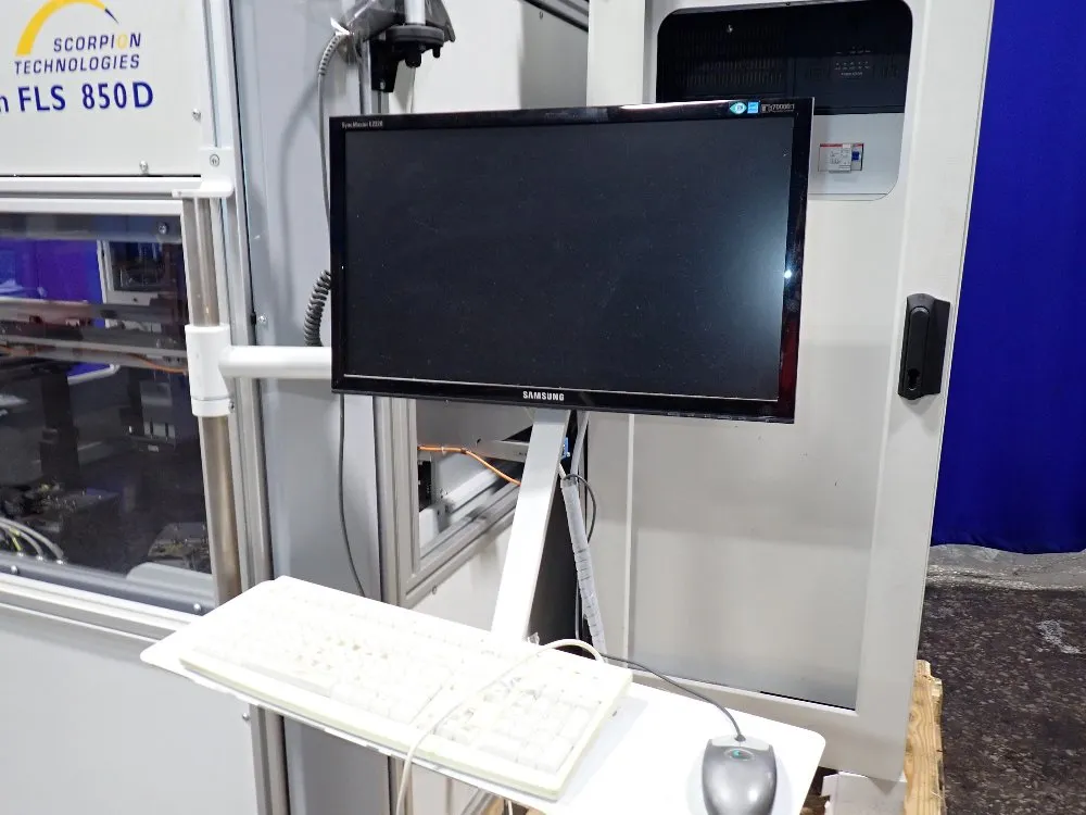 Scorpion Technologies Flying Scorpion Fls 850d Probe Tester - Fls850d